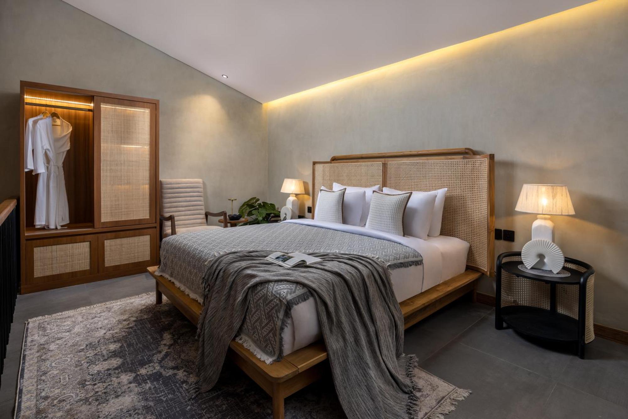 Canggu Bagus Apartment Exteriör bild