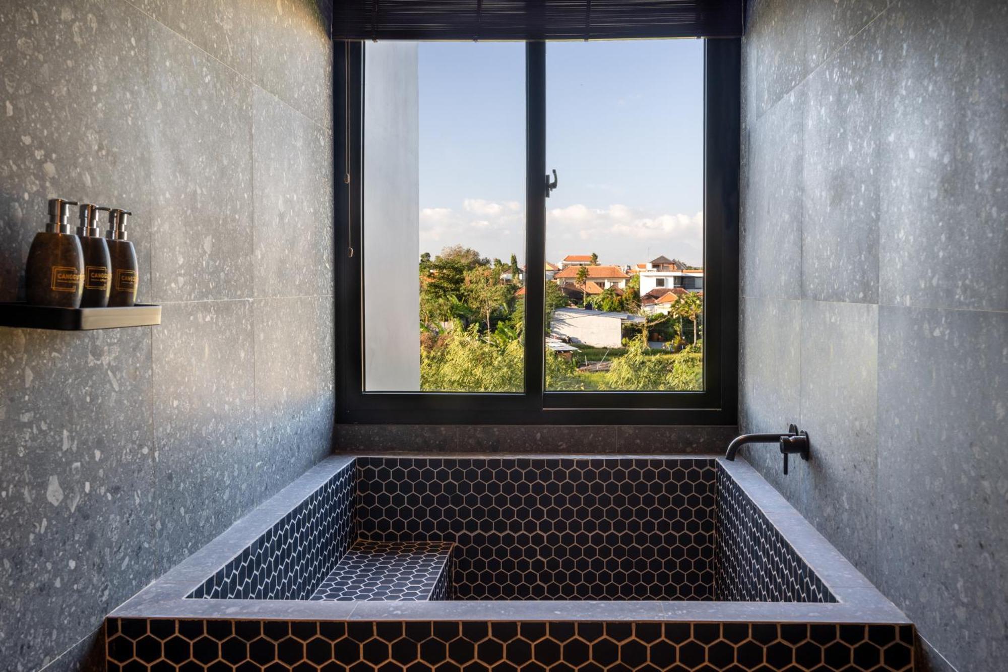 Canggu Bagus Apartment Exteriör bild