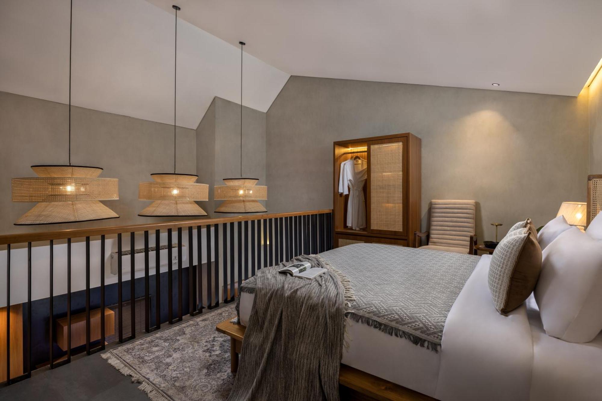 Canggu Bagus Apartment Exteriör bild