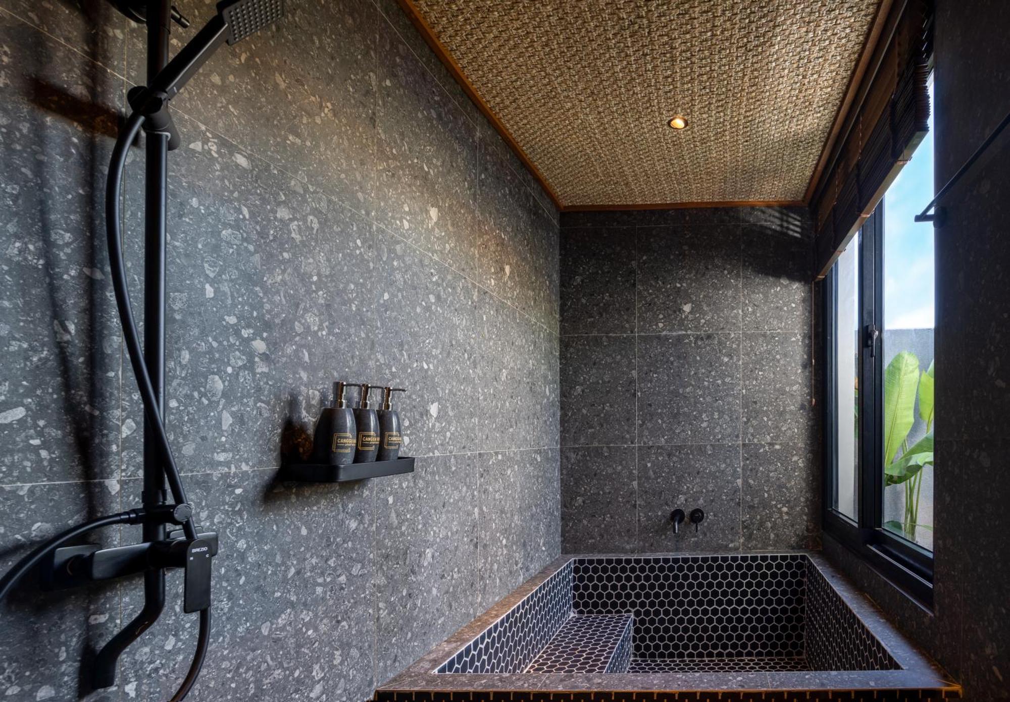 Canggu Bagus Apartment Exteriör bild