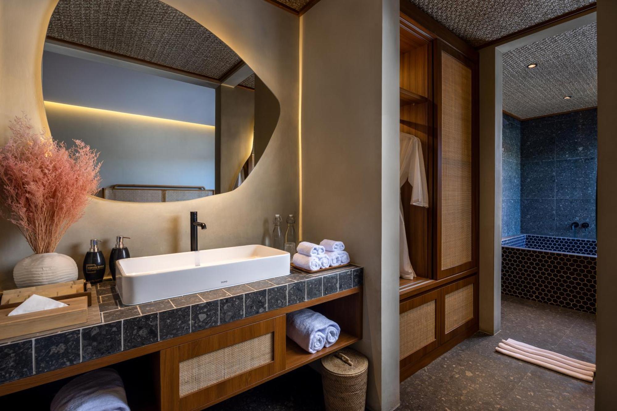 Canggu Bagus Apartment Exteriör bild