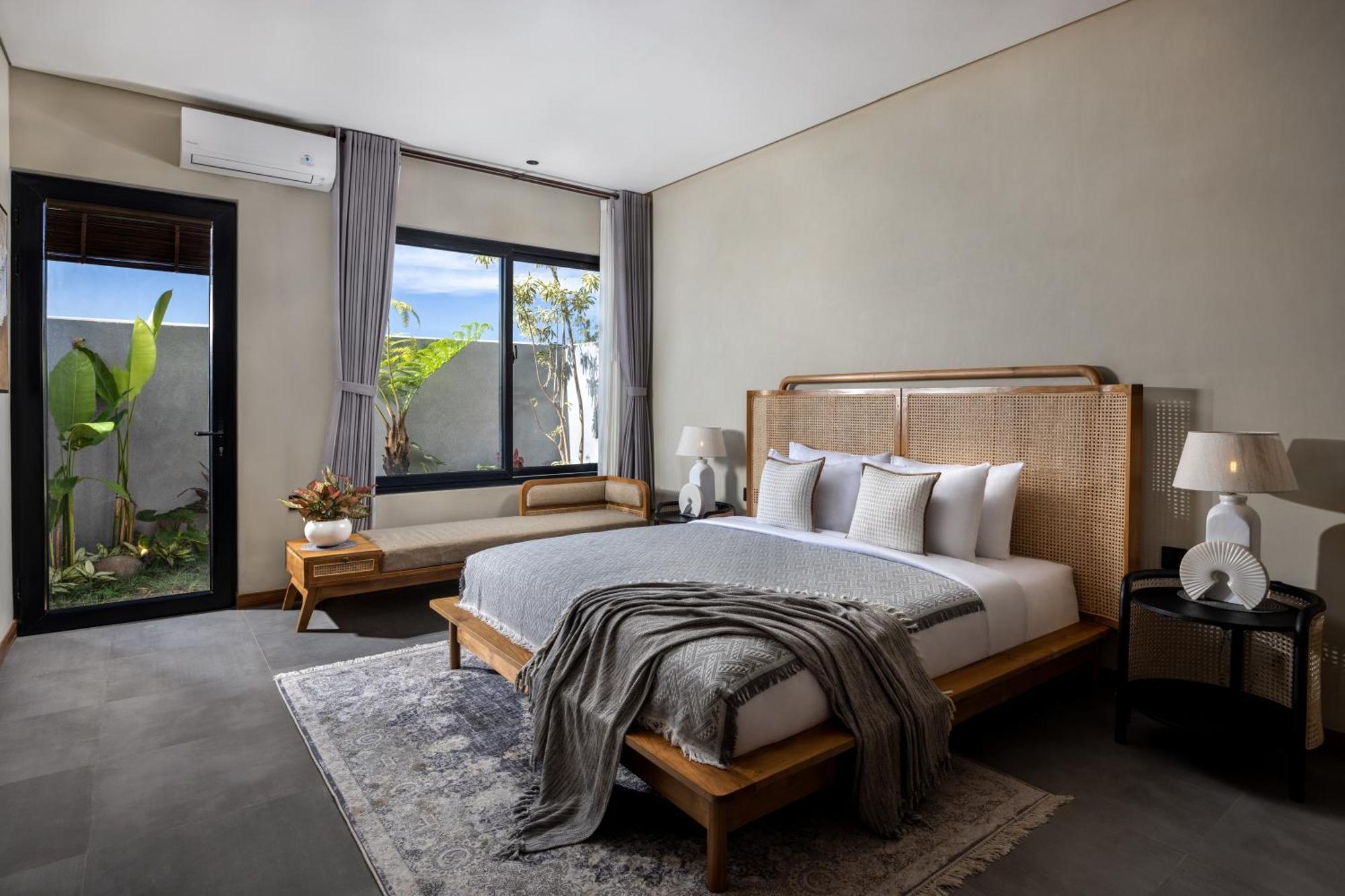Canggu Bagus Apartment Exteriör bild