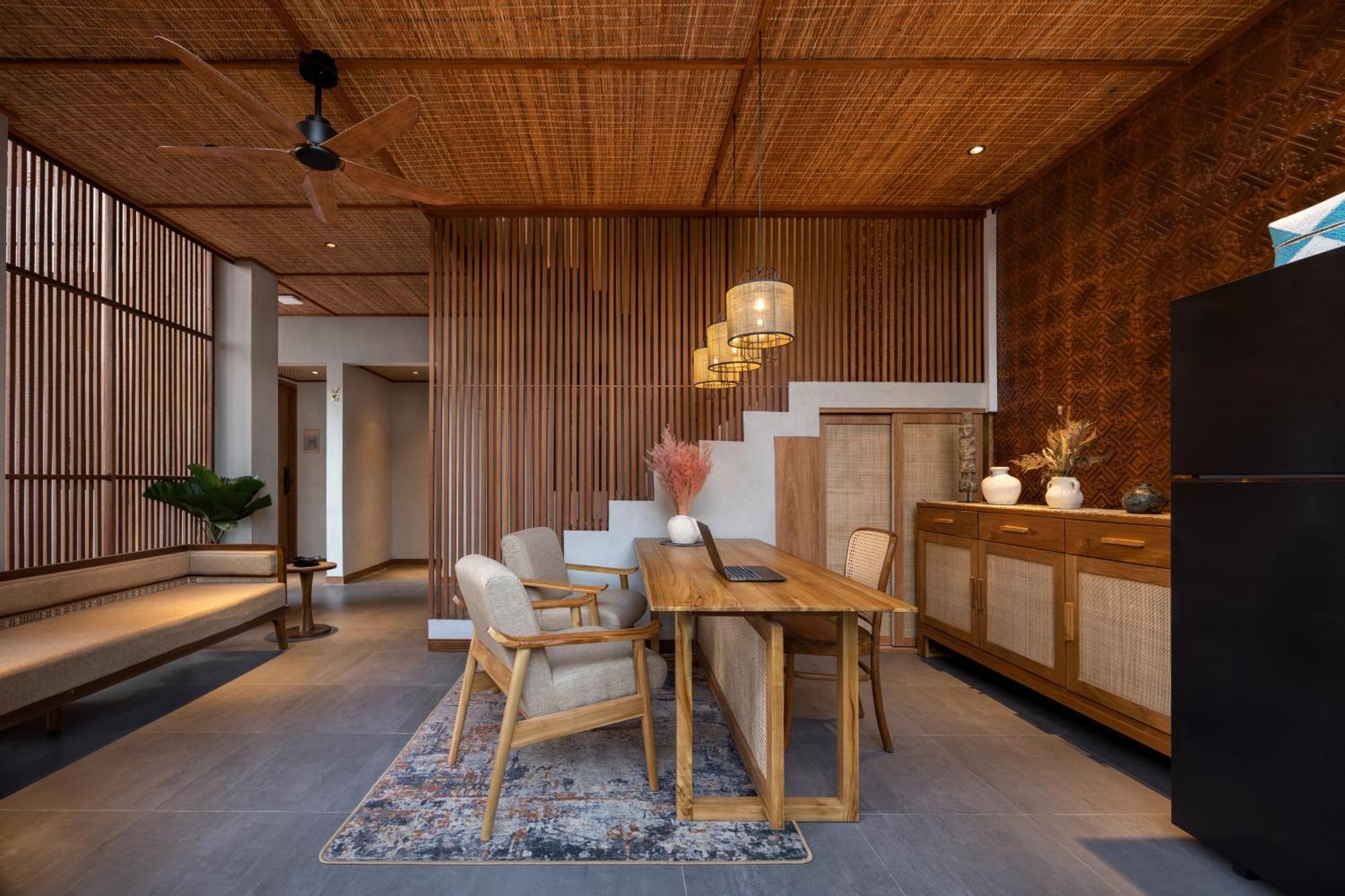 Canggu Bagus Apartment Exteriör bild